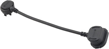Bosch PowerMore Battery Cable - Cable Laid Towards The Battery Holder, 550mm (BCH3923_550), The smart system Compatible