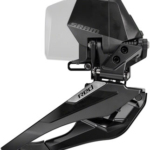 SRAM RED AXS Front Derailleur - 2x12-Speed, Braze-on, (Battery Not Included), Black, E1