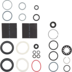 RockShox Fork Service Kit - 200 Hours/1 Year, Psylo Silver (2025+), Generation-A