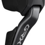Shimano GRX ST-RX825 Di2 Shift/Brake Lever - Right, 12-Speed, Black
