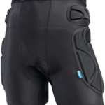 Bluegrass Wolverine Protective Shorts - Black, Small