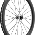 DT Swiss GRC 1400 DICUT 50 Front Wheel - 700c, 12 x 100mm, Center-Lock, Black