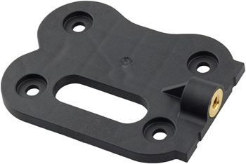 Bosch CompactTube Vertical, Non plug Side, Fixed Mount Screw-On Plate Kit (BBP324Y), The smart system Compatible