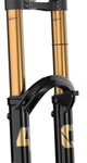 FOX 40 Factory Suspension Fork - 27.5", 203 mm, 20TA x 110 mm, 48mm Offset, GRIP X2 Damper, Shiny Black