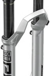 RockShox Pike Ultimate Charger 3.1 RC2 Suspension Fork - 27.5", 140 mm, 15 x 110 mm, 37 mm Offset, Silver, C2
