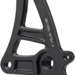 Salsa Alternator 1.0 Plate Right - Thru-Axle, M12x1.5 Thread Pitch, Derailleur Hanger, Fender Mount