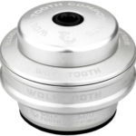 Wolf Tooth Premium Headset - EC34/28.6 Upper, 16mm Stack, Raw Silver