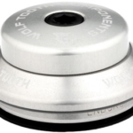 Wolf Tooth Performance Headset - IS41/28.6 Upper, 7mm Stack, Raw Silver