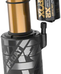 FOX FLOAT X2 Factory Rear Shock - Metric, 230 x 57.5 mm, 2-Position Lever, Kashima Coat