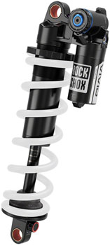 RockShox Vivid Coil Ultimate RC2T Rear Shock - 230 x 62.5 mm, Reb 55 / Comp 30, L/O2, Standard, C1