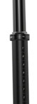 FOX Transfer Performance Elite Dropper Seatpost - 30.9 mm, 180 mm, Internal Routing, Anodized Black