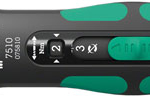 Wera 7510 Kraftform Safe-Torque Screwdriver