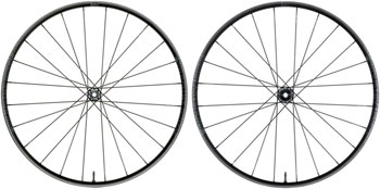 Industry Nine Solix G UL250a Wheelset - 700, 12 x 100/142mm, XDR, Black