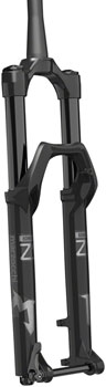 Marzocchi Bomber Z1 Suspension Fork - 27.5", 160 mm, 15QR x 110, 44mm Offset, RAIL, Sweep-Adjust, Shiny Black