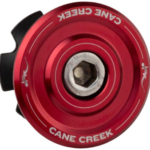 Cane Creek Chroma Studio Headset Top Cap - 28.6mm, Red