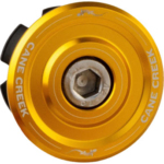 Cane Creek Chroma Studio Headset Top Cap - 28.6mm, Gold