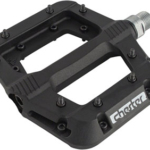 RaceFace Chester Pedals - Platform, Composite, 9/16", Small, Black