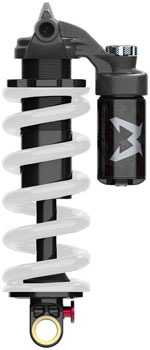 Marzocchi Bomber CR Rear Shock - Trunnion Metric, 185 x 52.5 mm, Black