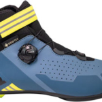 Sidi Nix Cycling Boot - Navy/Yello Fluo, 41 , Millenium Fit