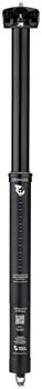Wolf Tooth Resolve Dropper Seatpost - 30.9, 200mm Travel, Black, Rev 2