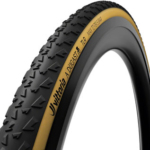 Vittoria A Dugast Rhino Tire - 700 x 33, Tubeless, Folding, Black/Para, Cotton, 2C + Neoprene