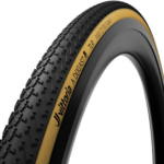 Vittoria A Dugast Small Bird Tire - 700 x 33, Tubeless, Folding, Black/Para, Cotton, 3C + Neoprene