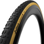 Vittoria A Dugast Typhoon Tire - 700 x 33, Tubeless, Folding, Black/Para, Cotton, 2C + Neoprene