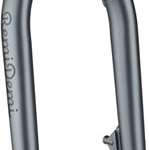 Benno RemiDemi Replacement Fork - Aluminum, 2020-2021, QR, 20", Post Mount, Anthracite