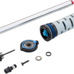 RockShox Fork Damper Assembly - Crown Motion Control, 120-160mm, Psylo Silver A1 (2025+)