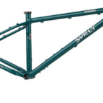 Surly Wednesday Fat Bike Frameset - 26", Steel, OG Algae, X-Large