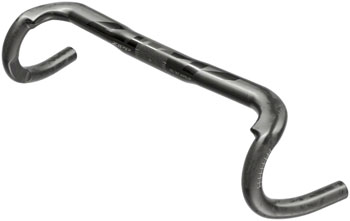 Zipp SL 70 XPLR Drop Handlebar - Carbon, 31.8mm, 42cm, Matte Black, A1