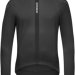 Gorewear Spinshift Thermo Long Sleeve Jersey - Black, Men's, X-Large