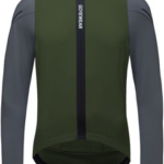 Gorewear Spinshift Thermal Jersey - Green/Graphite, Men's, X-Large