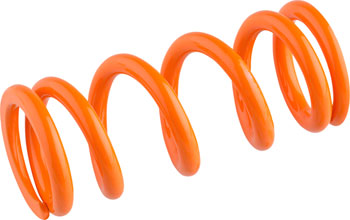 FOX SLS Coil Rear Shock Spring - 325 lb. x 2.65" / 67mm Stroke, Orange