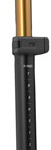 FOX Transfer Factory Neo Wireless Dropper Seatpost - 34.9 mm, 175 mm, Internal Routing, Kashima Coat