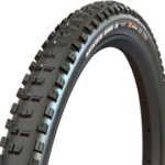 Maxxis Minion DHR II Tire - 27.5 x 2.5, Tubeless, Folding, Black, 3C MaxxGrip, DH