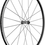 DT Swiss P 1800 Spline Front Wheel - 700, QR x 100mm, Rim Brake, Black