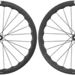 Fulcrum Sharq Wheelset - 700, 12 x 100mm/142mm, Center-Lock, N3W, 2-Way Fit, Carbon