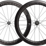 Vision Metron 60 SL TL Disc Wheelset - 700, 12x100mm/12x142mm, Center-Lock, XDR, Black