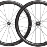 Vision Metron 45 SL TL Disc Wheelset - 700, 12x100mm/12x142mm, Center-Lock, XDR, Black