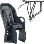 Burley Dash RM Child Bike Seat - Includes Rack