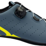 Sidi Fast 2 Road Shoes - Men's, Blue/Yellow, 40