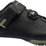Sidi Physis Mountain Clipless Shoes - Men's, Black, 40, Millenium Fit