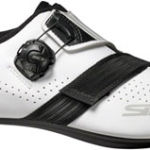 Sidi Prima Road Shoes - Men's, White/Black, 44
