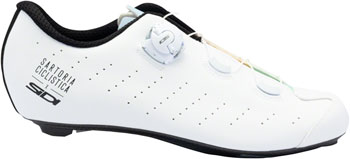 Sidi Laghee Sprint Road Shoes - Men's, White, 43