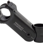 Redshift Sports ShockStop Stem - 80mm, 31.8 Clamp, +30, 1 1/8", Aluminum, Black