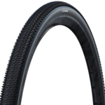 Schwalbe G-One R Tire - 700 x 40, Tubeless, Folding, Black, Evolution Line, Pro, Addix Race