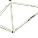 Surly Preamble Frameset - 650b, Steel, Best Buds Green, X-Small