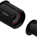 DT Swiss Ratchet Freehub Body - HG 11 Road, Alloy, Ball Bearing, w/ End Cap, 12x 142mm