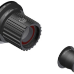 DT Swiss Ratchet DEG Freehub Body - SRAM XD, Light, Aluminum, Ball Bearing, w/ End Cap, 12 x 148 mm